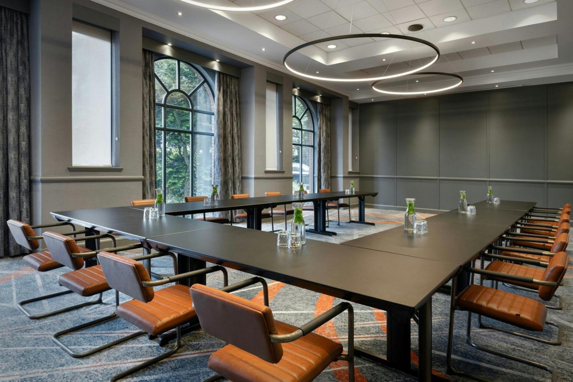 Hotel Marriott Glasgow