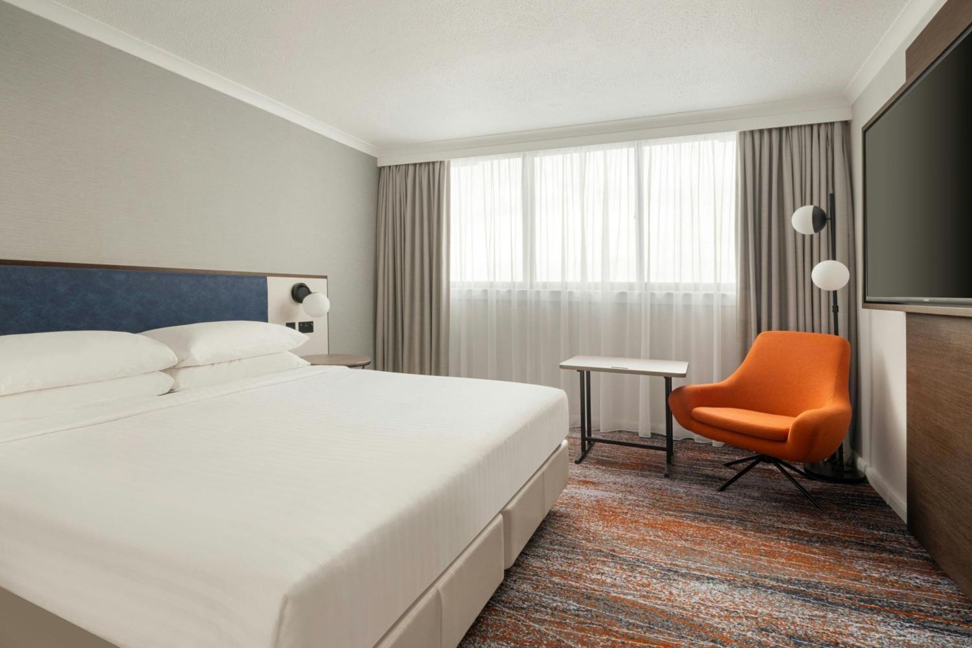 Hotel Marriott 4*